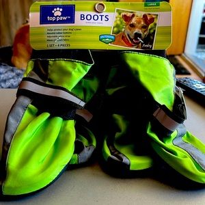 Top Paw Boots